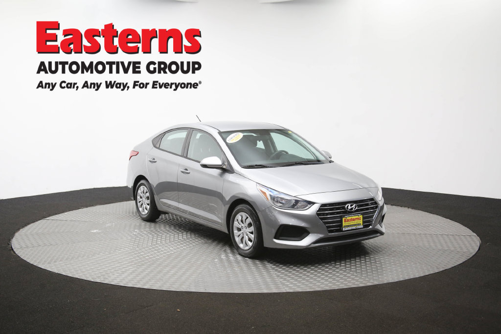 Used 2021 Hyundai Accent SE FWD image 51