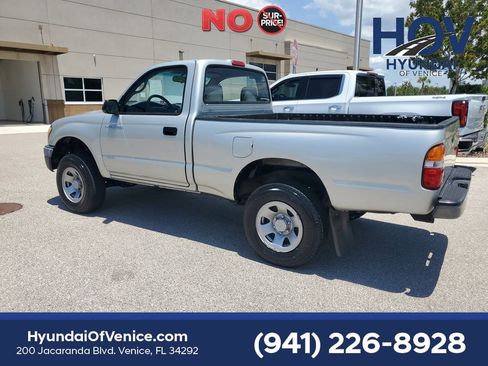 Used 2003 Toyota Tacoma PreRunner RWD image 7