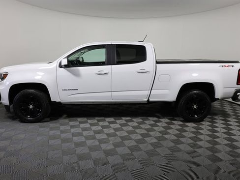 Used 2022 Chevrolet Colorado LT w/ Safety Package image 8
