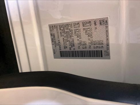 Used 2025 Nissan Murano SL image 14