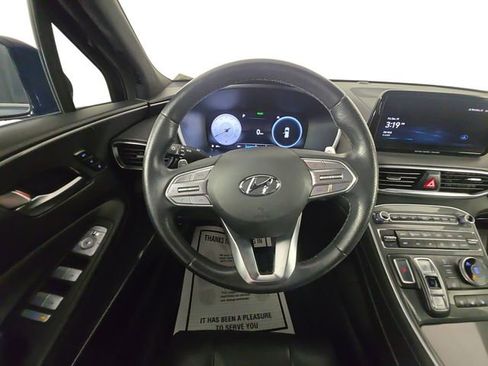 Used 2023 Hyundai Santa Fe Calligraphy image 12