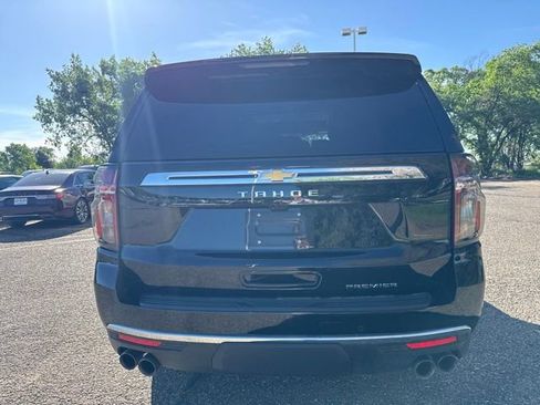 Used 2024 Chevrolet Tahoe Premier AWD/4WD image 5