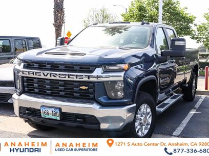 Used 2021 Chevrolet Silverado 3500 LT w/ Gooseneck/5TH Wheel Package