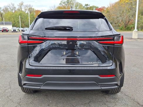 Used 2022 Lexus NX 450h+ AWD image 24