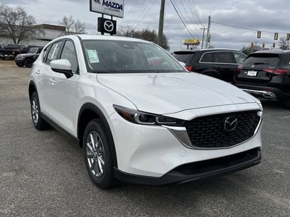 New 2025 MAZDA CX-5 AWD 2.5 S
