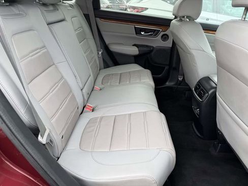 Used 2018 Honda CR-V Touring image 7