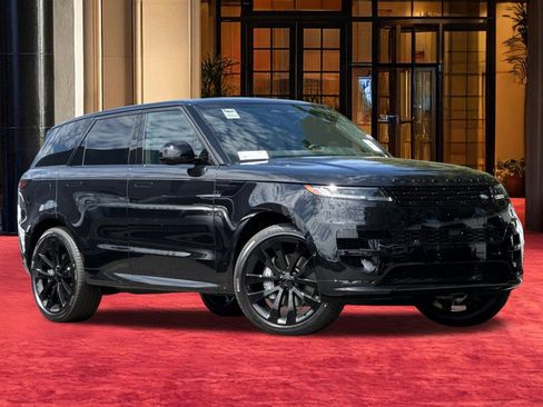 New 2026 Land Rover Range Rover Sport Dynamic SE AWD/4WD image 6