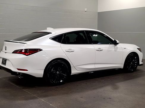 Used 2026 Acura Integra A-Spec FWD image 9