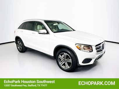 Used 2018 Mercedes-Benz GLC 300 GLC 300