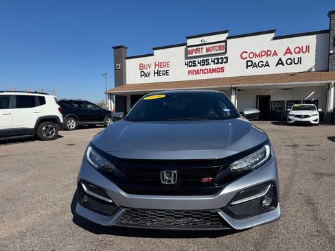 Used 2020 Honda Civic Si image 2