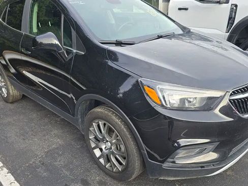 Used 2020 Buick Encore Sport Touring w/ Safety Package AWD/4WD image 4