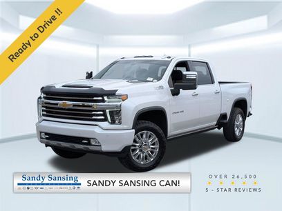 Used 2022 Chevrolet Silverado 2500 High Country w/ Technology Package