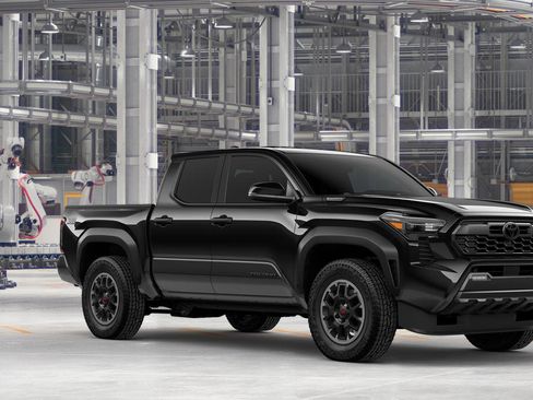 New 2026 Toyota Tacoma TRD Off-Road AWD/4WD image 17