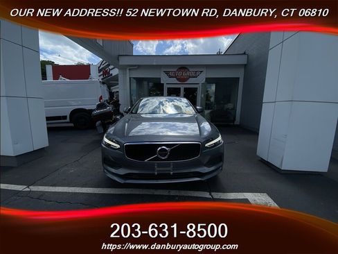 Used 2017 Volvo S90 T6 Momentum w/ Vision Package AWD/4WD image 1