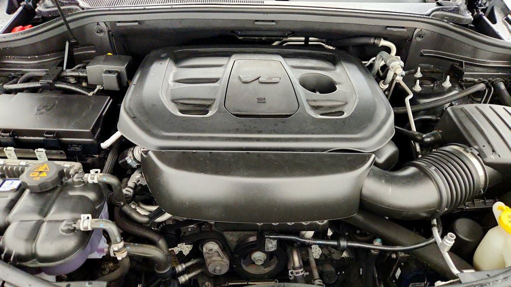 Used 2019 Dodge Durango SXT RWD image 29