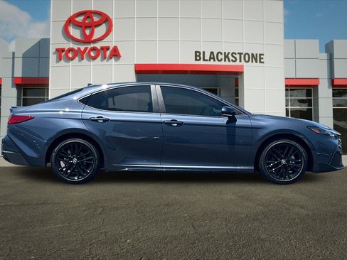 Certified 2026 Toyota Camry SE w/ Convenience Package FWD image 2
