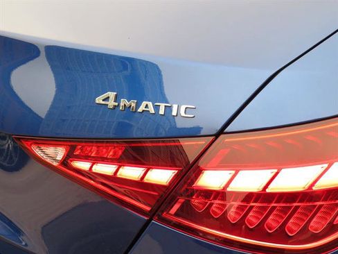Used 2025 Mercedes-Benz C 300 4MATIC Sedan image 28