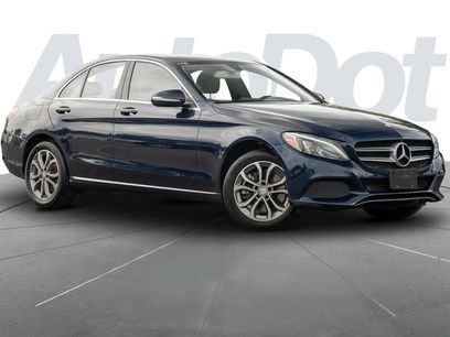Used 2015 Mercedes-Benz C 300 4MATIC Sedan