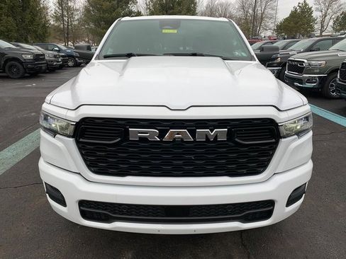 New 2026 RAM 1500 4x4 Crew Cab image 7