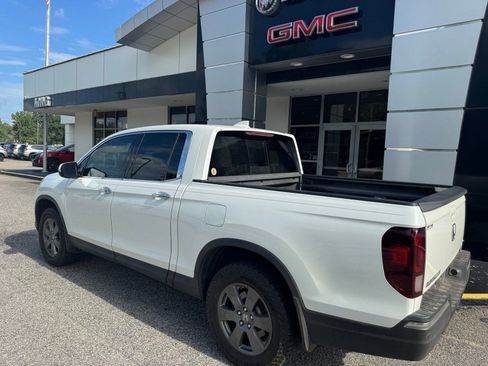 Used 2020 Honda Ridgeline RTL-E image 4