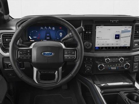New 2026 Ford F350 Platinum w/ FX4 Off-Road Package AWD/4WD image 4