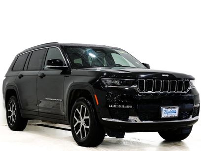 Used 2024 Jeep Grand Cherokee L Limited w/ Luxury Tech Group II