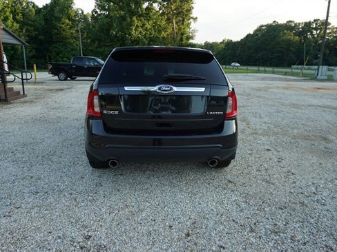 Used 2012 Ford Edge Limited w/ Driver Entry Pkg FWD image 14