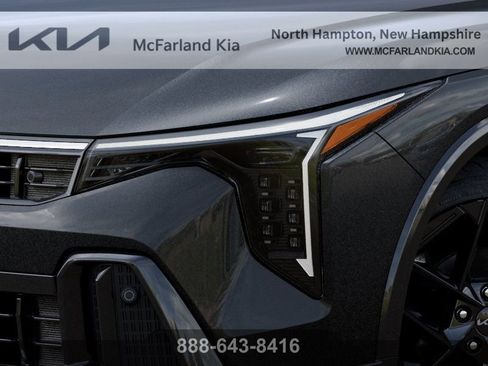 New 2026 Kia K4 GT-Line Turbo FWD image 10