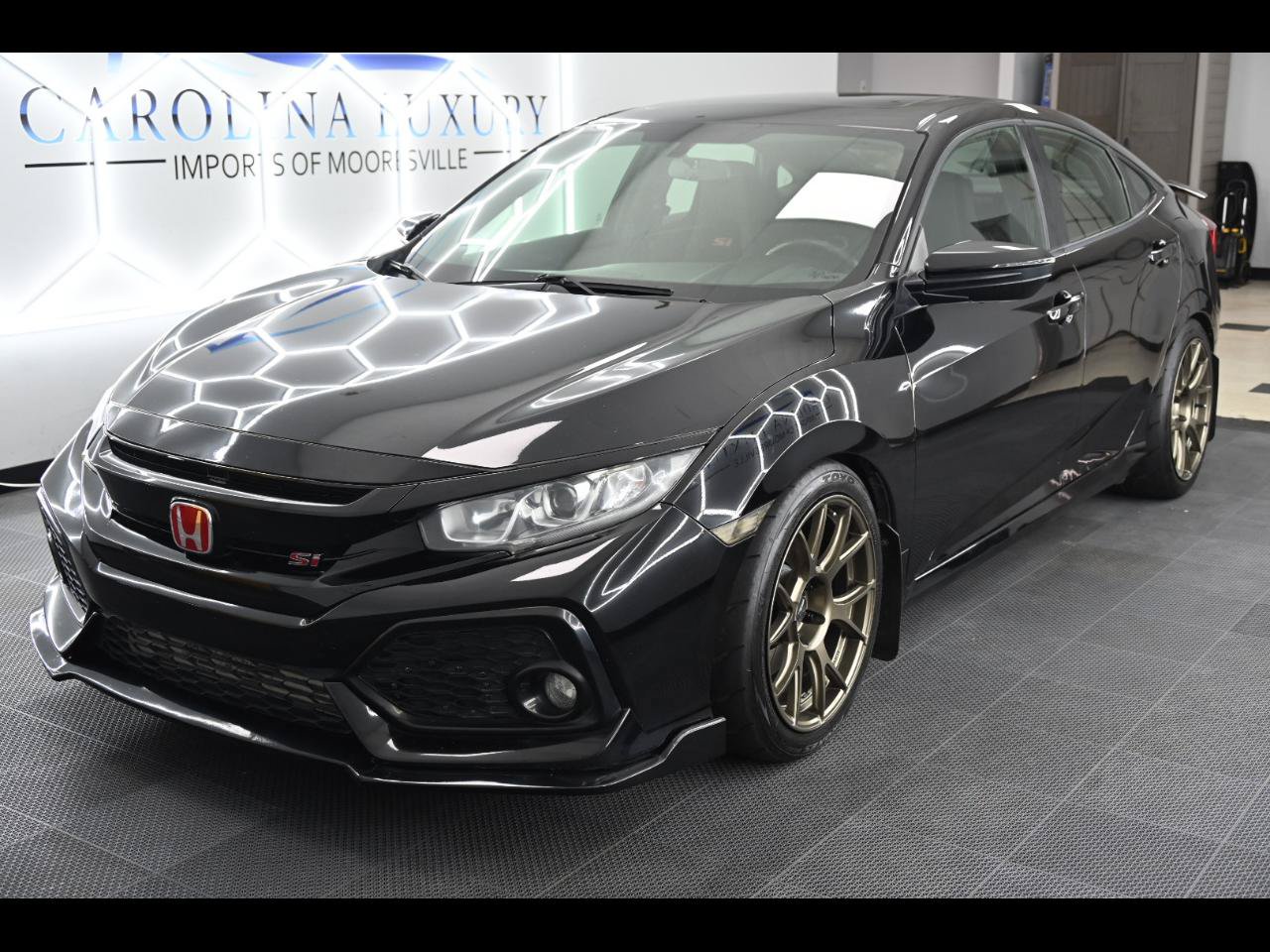 Used 2018 Honda Civic Si image 1