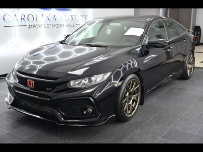Used 2018 Honda Civic Si