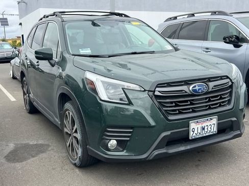 Used 2023 Subaru Forester Limited w/ Popular Package #2 AWD/4WD image 5