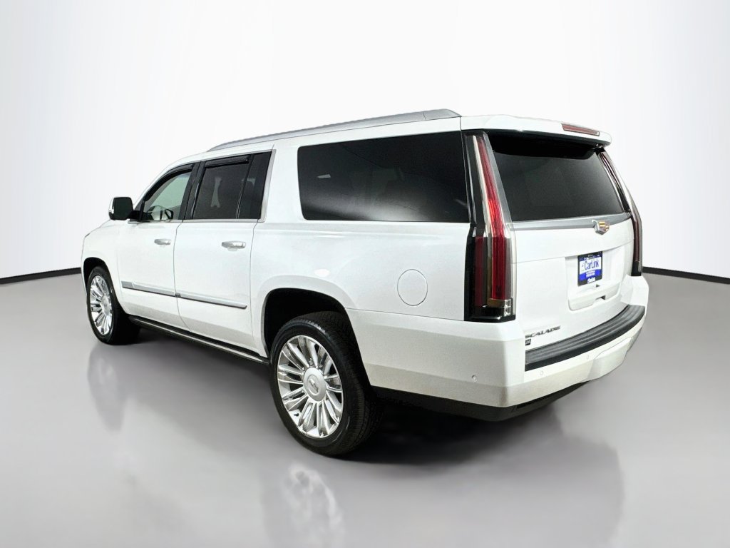 Used 2017 Cadillac Escalade ESV Platinum AWD/4WD image 5