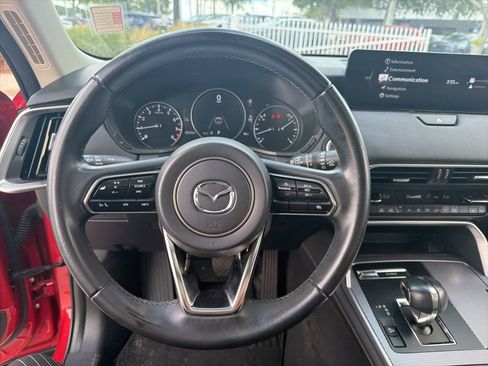 Used 2024 MAZDA CX-90 3.3 Turbo w/ Preferred Plus AWD/4WD image 18