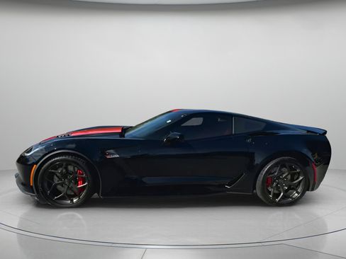Used 2017 Chevrolet Corvette Z06 w/ Chrome Badge Package image 15