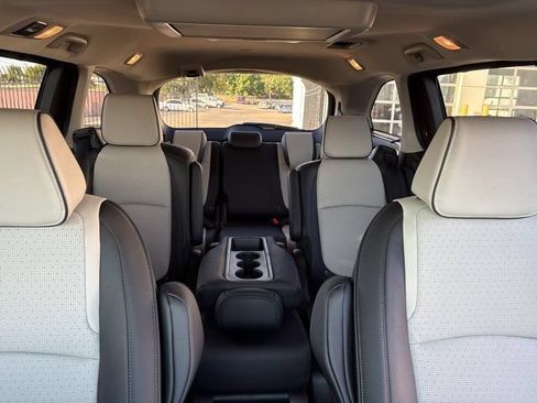 New 2027 Honda Odyssey Elite image 23