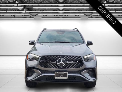 Certified 2025 Mercedes-Benz GLE 350 4MATIC image 4