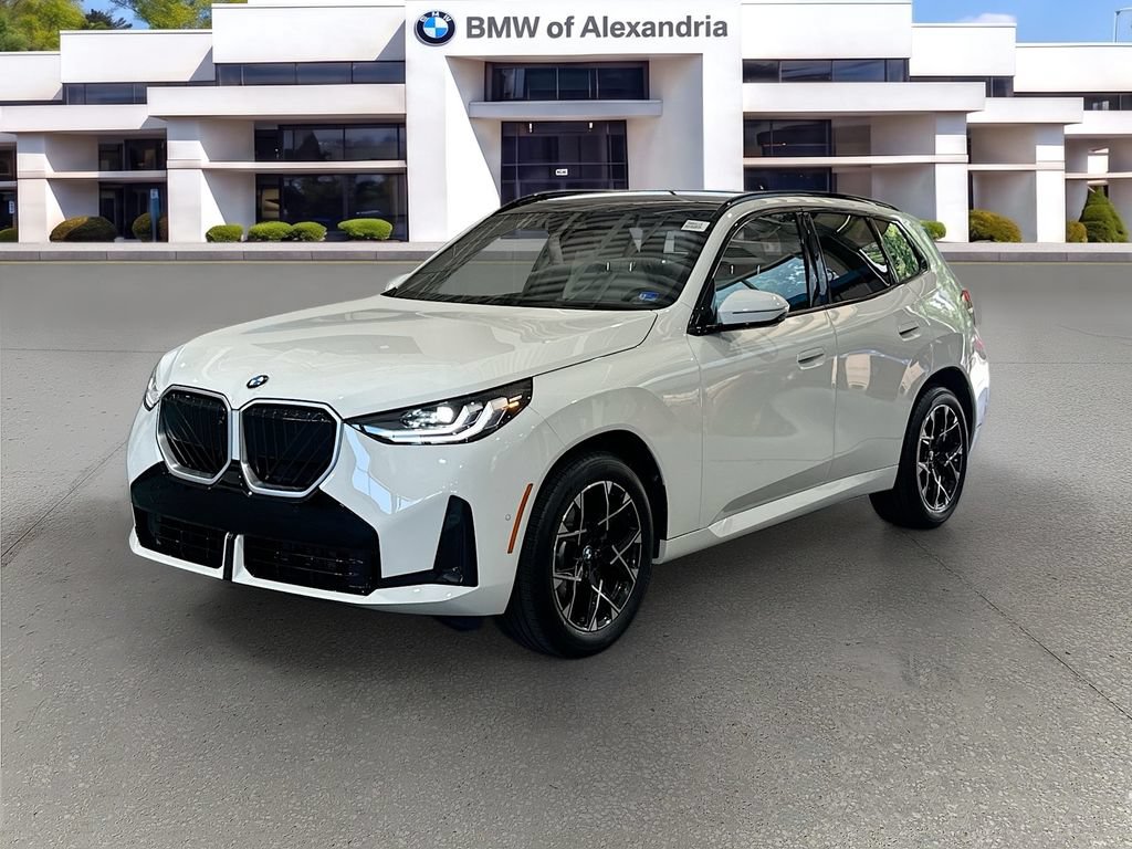 Used 2026 BMW X3 xDrive30i w/ Premium Package AWD/4WD image 1