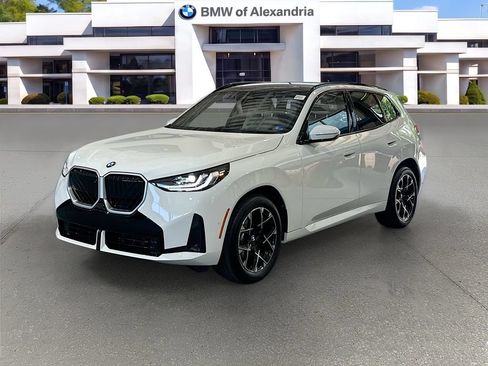Used 2026 BMW X3 xDrive30i w/ Premium Package AWD/4WD image 1