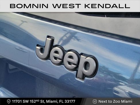 Used 2021 Jeep Cherokee Latitude Lux 80th Anniv w/ Quick Order Package 26U 80TH image 5