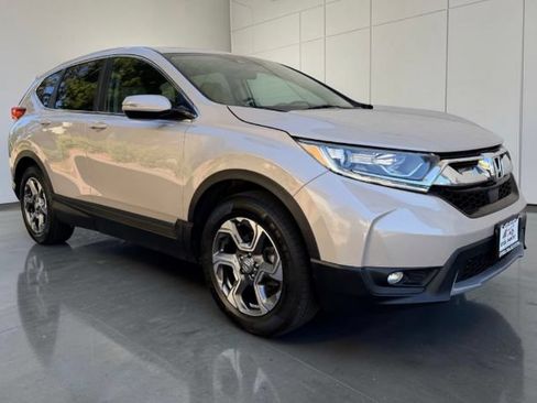 Used 2018 Honda CR-V EX image 9