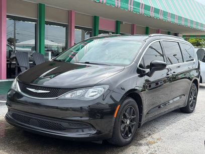 Used 2021 Chrysler Voyager Lxi
