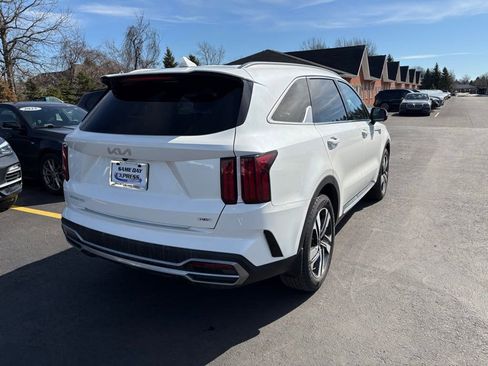 Used 2023 Kia Sorento SX Prestige image 8