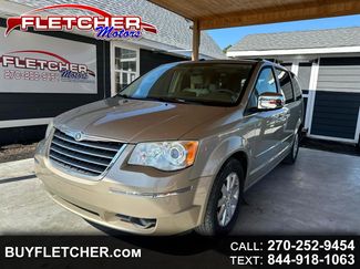 Used 2008 Chrysler Town & Country Limited w/ Entertainment Group #3 image 1