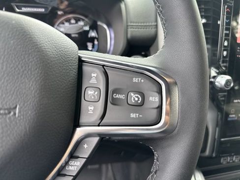 New 2026 RAM 1500 Laramie w/ Night Edition AWD/4WD image 25