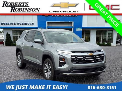 Used 2026 Chevrolet Equinox LT AWD/4WD image 1