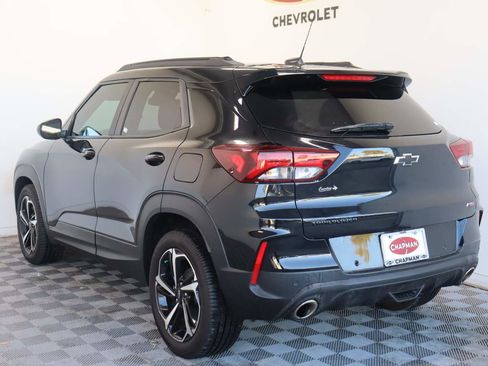 Certified 2022 Chevrolet TrailBlazer RS w/ Convenience Package image 4