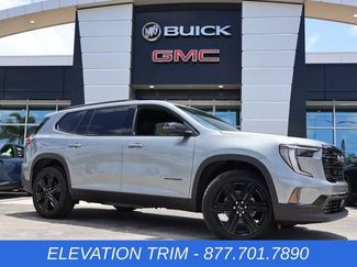 New 2026 GMC Acadia Elevation w/ Black Edition FWD video 1