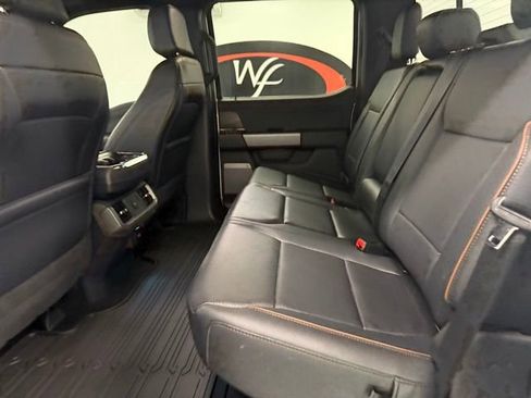 Used 2025 Ford F150 Lariat w/ Equipment Group 501A Mid AWD/4WD image 14