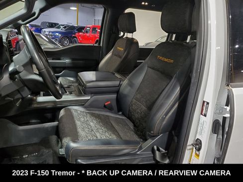 Used 2023 Ford F150 Tremor w/ Trailer Tow Package AWD/4WD image 6