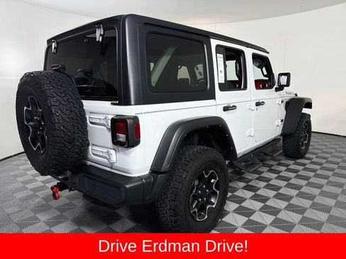 Used 2023 Jeep Wrangler Unlimited Rubicon AWD/4WD image 22